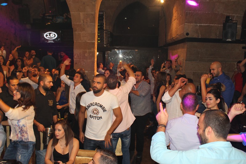 Taiga Batroun on Saturday Night